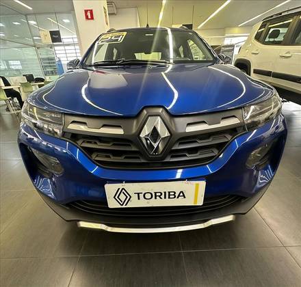 RENAULT KWID 1.0 12V SCE FLEX OUTSIDER MANUAL RENAULT KWID 1.0 12V SCE FLEX OUTSIDER MANUAL